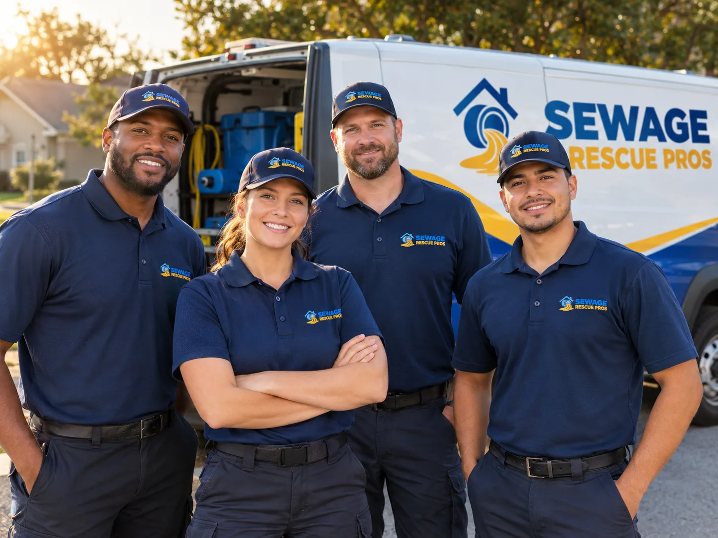 Sewage Backup Cleanup company in Wadsworth, TX